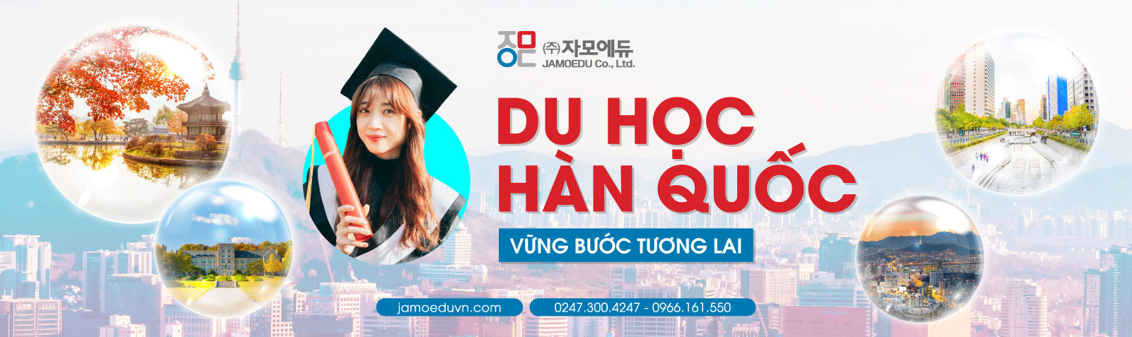 Baner du học Hàn Quốc Jamo Baner du học Hàn Quốc Jamo